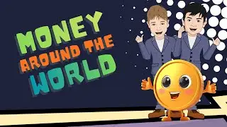 🌍 Episode 2 &ndash; Money Around the World | Kidding Around with Cash series | DD Brothers Adventures