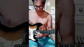 Roupa Nova a viagem SOLO GUITARRA APRENDA COMO FAZER PASSO A PASSO VIDEO AULA SIMPLIFICADA GUITARRA