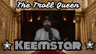 My name is Keemstar @KEEMSTAR  @LolcowLive  @LolcowQueens @LolcowBus @LolcowRewind @LolcowReapers @