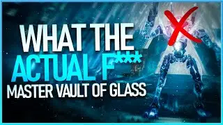 EVERYTHING WRONG WITH MASTER VAULT OF GLASS