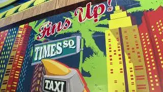 A Full Hotel Tour Of The Margaritaville Resort Times Square In Times Square NYC
