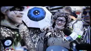 Mummers 2015 - Rabble Rousers