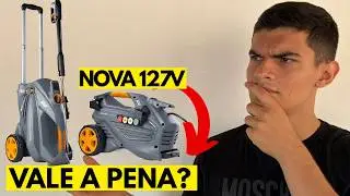 LAN&Ccedil;AMENTO: WAP 5100 de 127v Vale a Pena? Muda Alguma Coisa da Wap 5100 de 220v?