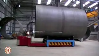Pallet Transporter | HedinUSA