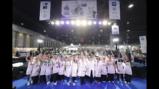Thailand Ultimate Housekeeping Challenge 2025 - Highlight Video