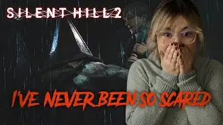 I Have Never Been This SCARED! | Silent Hill 2 (Remake) Part 2