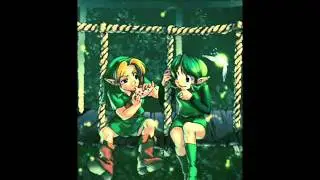 #Remix - Zelda: Ocarina of Time - Saria's Song (Cam3mix)