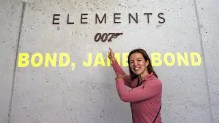 Visiting 007 ELEMENTS in S&ouml;lden 👀 iconic James Bond filming location & drone shots