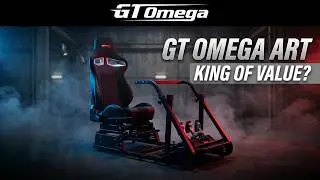 Обзор: Просто потрясающе - GT Омега Арт
