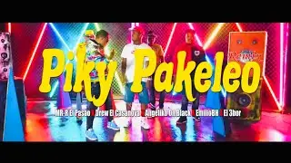 MR-R El Pasao❌Drew El Casanova❌On Black❌EmilioBH❌El 3bor - (Piky Pakeleo Remix), Video Oficial ‼