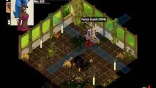 Sadida 150 1/2cc Dofus