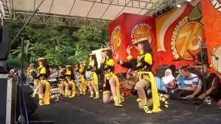 Ndolalak Putri Langensari - Kaligono Kaligesing Purworejo