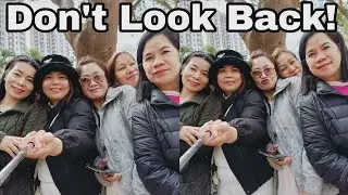 Mhay Vlogs is live!Don't LOOK BACK!