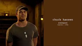 Chuck Hansen Scenepack || logoless 1080p (megalink, +10 min, all scenes)
