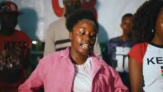 Masauti Ft Arrow Bwoy-Kilimani-(OFFICIAL DANCE VIDEO)