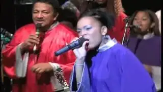 Le choeur gospel de Paris  Meddley gospel   George Seba