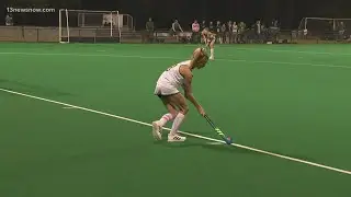 The winning continues for Cox High School field hockey