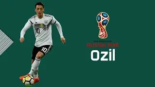 MESUT OZIL (Retirement From German National Team) || Overall || Fifa World Cup 2018 ||