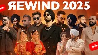 2025 Rewind | New Punjabi Song 2025 | Latest Punjabi Song 2025 | Speed Records
