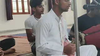 Vishal Goyal is going live!