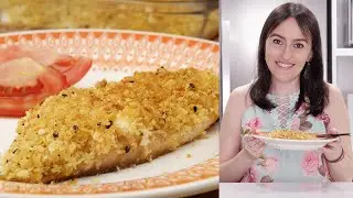 TILÁPIA/SAINT PETER CROCANTE AO FORNO | Cook'n Enjoy #422