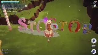 Fun! Fun! Fun! (Tigger quest) - Wishblossom Ranch Part 16 - Disney Dreamlight Valley