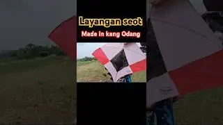 Layangan Seot Made in kang Odang