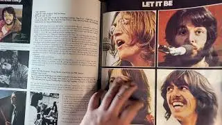Book Flipthrough: The Beatles: An Illustrated Record