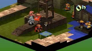 FFT Oracle SCC - #15: Golgorand Execution Site