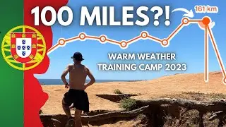 WARM WEATHER TRAINING CAMP REVIEW - Better than high altitude?
