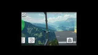 Mega Ramp Car Racing Stunt 3D - Impossible Tracks Races Simulator - Android GamePlay[5]😄