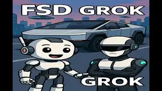 🚗🤖 As&iacute; conduce Tesla SOLO: FSD real, IA Grok, Smart Summon y la Cybertruck 🛻⚡🚀