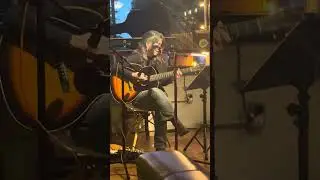 Hello Mrs. Johnson - by Beverly Smith - at Camden&rsquo;s Coffee Library open mic 