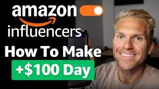 Как заработать первые 100 долларов в программе инфлюенсеров Amazon