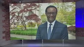 Howard University names new president