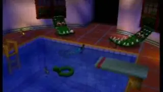 Gex 3 Guide- Survive the Hedge Maze