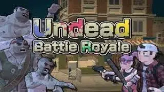 Undead Battle Royale gameplay Nintedo Switch