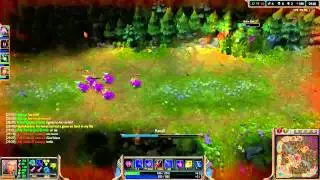Fed trist vs Irelia (Diamond 1)