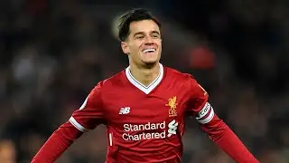 Philippe Coutinho - Skills & Goals 🔥