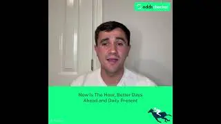 Oddschecker Irish Grand National Update from Steve Ryder #horseracing