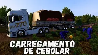 ETS2 mods 1,57 CARGA DE CEBOLA - RBR