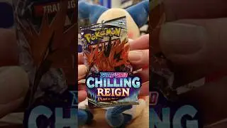 Pokemon TCG Chilling Reign Booster Opening #pokemontcg