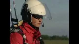 Power Paragliding in Saint-Petersburg - Ivan
