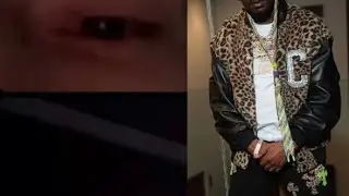 NYC TOP SCAMMER TV BALLA 🐝 GETS PRESSED BY YN FOR FINESSING PEOPLE FOR 10K & THAT HE&rsquo;S A RAT 😳