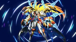 Grace Novamon Jogress Evolution Line!