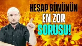 Hesap gününün en zor sorusu! / Kerem Önder