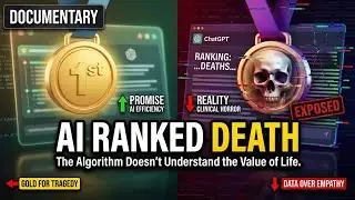ChatGPT Gave MEDALS for Suicide Statistics. The Algorithm Doesn't Understand Death.