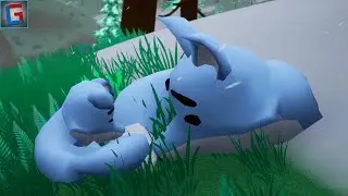 Cold Trail Gameplay (No Commentary)
