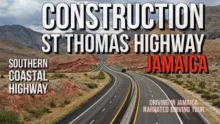 Construction St Thomas Highway