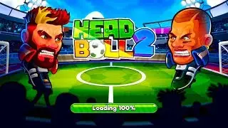 ⚽ Head Ball 2 & Android / IOS - Gameplay ONLINE